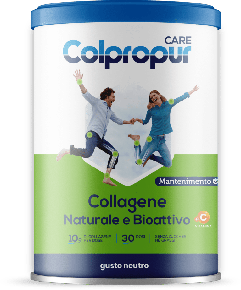 Colpropur Care Neutro per la Salute delle Ossa 300 grammi